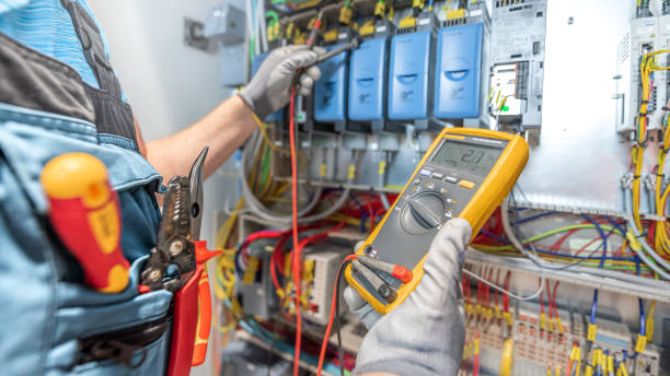 Best Commercial Electrician Services  in Ricardo, TX